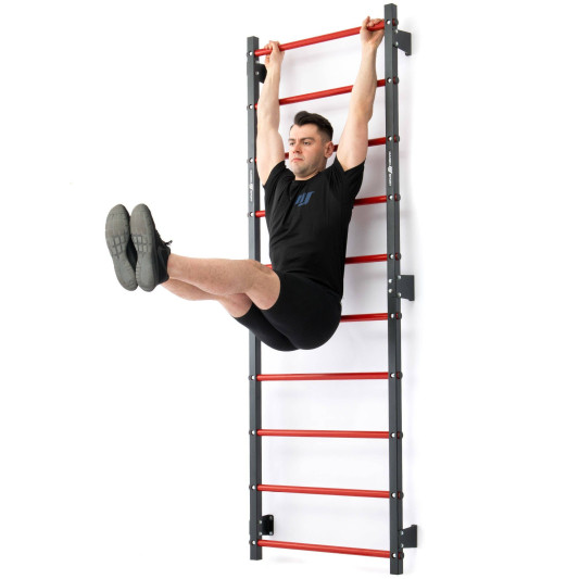 Шведская стенка Marbo Sport MH-U204 с турником