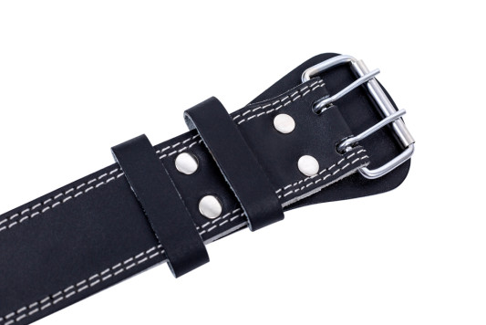 Пояс для важкої атлетики VNK Leather XL