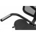 Горизонтальний велотренажер Hop-Sport HS-100L Edge чорний iConsole+ мат