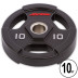 Диски полиуретановые Life Fitness 51 мм 2.5-5-10-15-20-25 кг