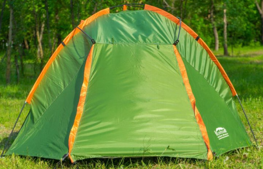 Намет-тент 2-місний KILIMANJARO SS-06Т-091