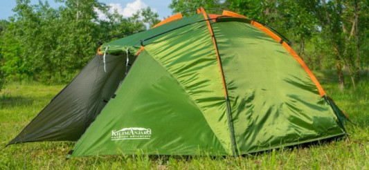 Намет-тент 2-місний KILIMANJARO SS-06Т-091