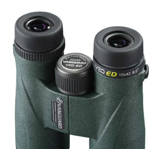 Бінокль Vanguard VEO ED 10x42 WP
