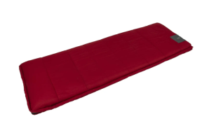 Спальний мішок Bo-Camp Gramark Cool/Warm Gold -8° Red/Grey