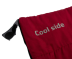 Спальний мішок Bo-Camp Gramark Cool/Warm Gold -8° Red/Grey