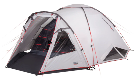 Намет High Peak Almada 4.0 Nimbus Grey