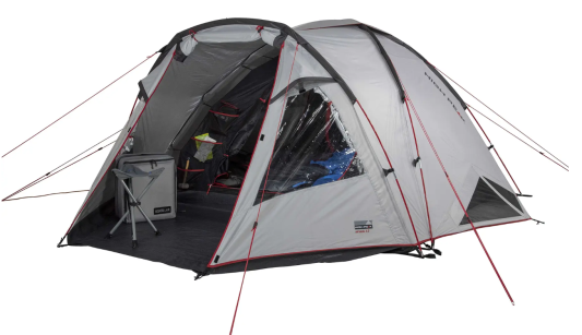 Намет High Peak Almada 4.0 Nimbus Grey