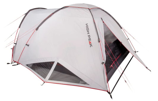 Намет High Peak Almada 4.0 Nimbus Grey