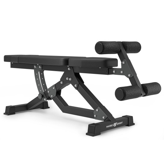 Скамья для пресса Marbo-Sport MS-L110 2.0