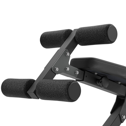 Скамья для пресса Marbo-Sport MS-L110 2.0