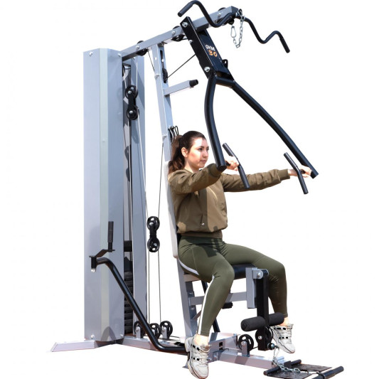 Фитнес станция USA Style многофункциональная LKH-110