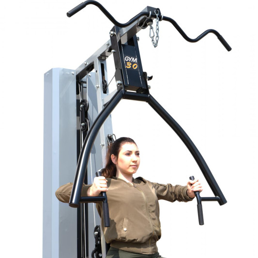 Фитнес станция USA Style многофункциональная LKH-110