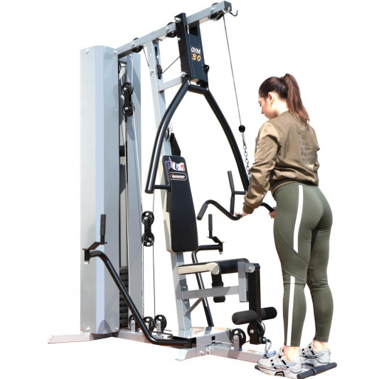 Фитнес станция USA Style многофункциональная LKH-110