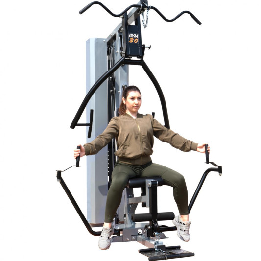 Фитнес станция USA Style многофункциональная LKH-110