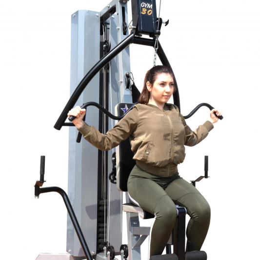Фитнес станция USA Style многофункциональная LKH-110