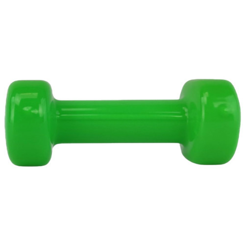 Гантель LEXFIT виниловые 1 кг LKDB-504A