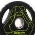 Диски полиуретановые MD Buddy TA-9647 51 мм 1.25-5-10-15-20-25 кг