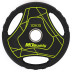 Диски полиуретановые MD Buddy TA-9647 51 мм 1.25-5-10-15-20-25 кг