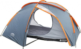 Палатка-тент 3-х местная KILIMANJARO SS-06Т-025 3 м