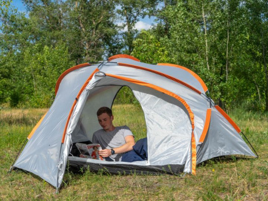 Намет-тент 3-місний KILIMANJARO SS-06Т-025 3 м