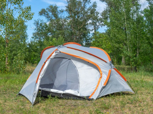 Намет-тент 3-місний KILIMANJARO SS-06Т-025 3 м