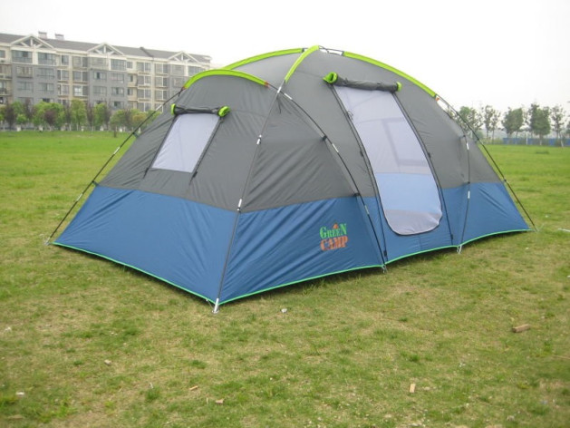 Намет 4-місний Green Camp 1100