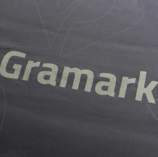 Спальний мішок Bo-Camp Gramark XL Cool/Warm Gold -8° Red/Grey