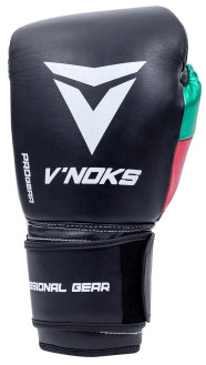 Боксерські рукавиці V`Noks Mex Pro Training 12 ун