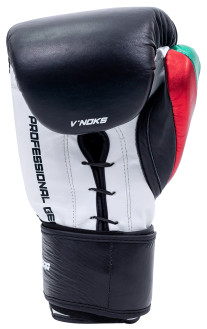 Боксерські рукавиці V`Noks Mex Pro Training 12 ун