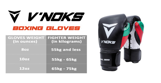 Боксерські рукавиці V`Noks Mex Pro Training 12 ун
