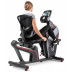 Горизонтальний велотренажер Hop-Sport HS-200L Dust iConsole+