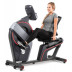 Горизонтальний велотренажер Hop-Sport HS-200L Dust iConsole+