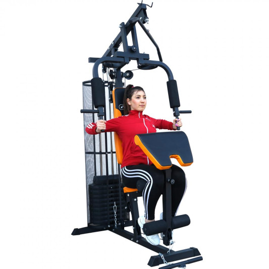 Фитнес станция USA Style многофункциональная LKH-105