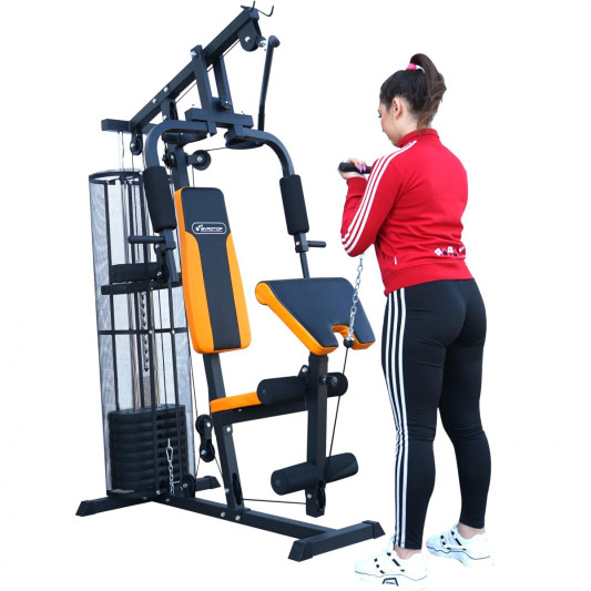 Фитнес станция USA Style многофункциональная LKH-105