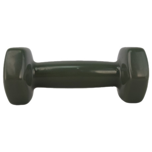 Гантель LEXFIT виниловые 1 кг LKDB-505-1
