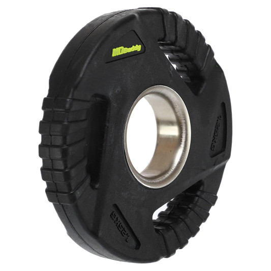 Диски полиуретановые MD Buddy TA-9649 51 мм 1.25-5-10-15-20-25 кг