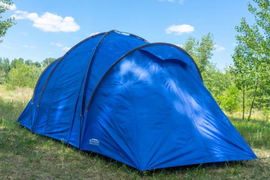 Палатка 4-х местная KILIMANJARO SS-06Т-078 New 4 м