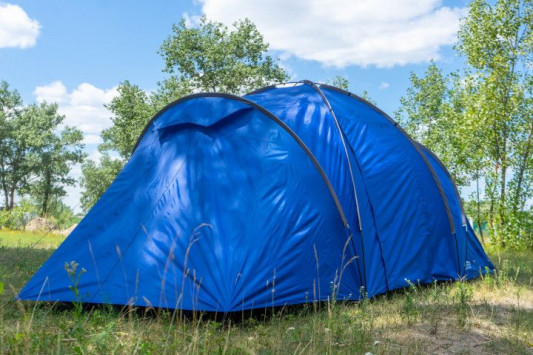 Палатка 4-х местная KILIMANJARO SS-06Т-078 New 4 м