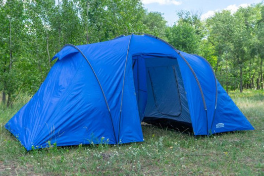 Палатка 4-х местная KILIMANJARO SS-06Т-078 New 4 м