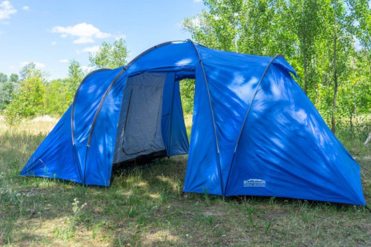 Палатка 4-х местная KILIMANJARO SS-06Т-078 New 4 м