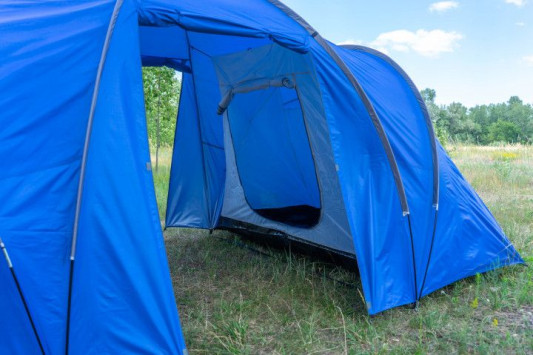 Палатка 4-х местная KILIMANJARO SS-06Т-078 New 4 м