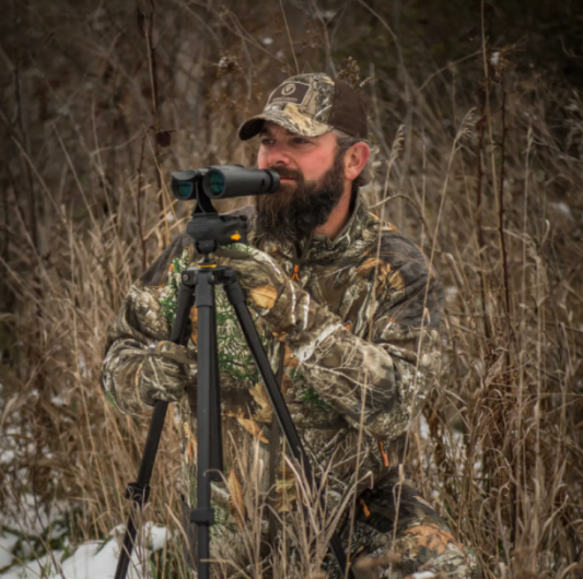 Бінокль Vanguard Vesta 8x42 WP