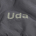 Спальный мешок Bo-Camp Uda Cool/Warm Golden -10° Red/Grey