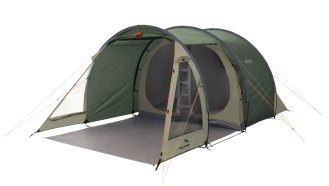 Палатка четырехместная Easy Camp Galaxy 400 Rustic Green