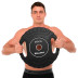 Диски полиуретановые Zelart TA-3438 51 мм 5-10-15-20-25 кг