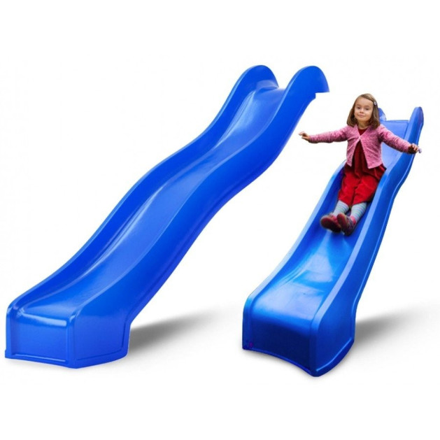 Детская горка Swing King Blue 3м (Нидерланды)