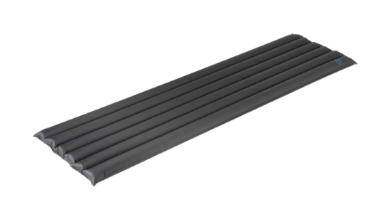 Коврик надувной Bo-Camp Single 185x50x6.3 см Grey