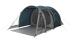 Намет чотиримісний Easy Camp Galaxy 400 Steel Blue