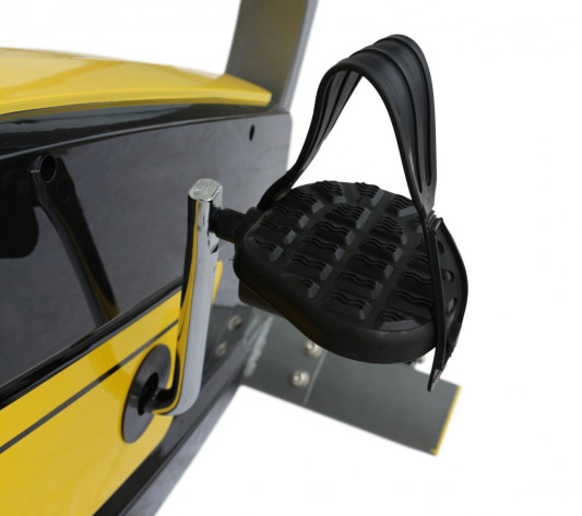 Велотренажер EVROTOP магнітний серія Marshal fitness EV-BX-764B