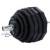 Диски полиуретановые LiveUp LP8023 51 мм 1.25-2.5-5-10-15-20-25 кг